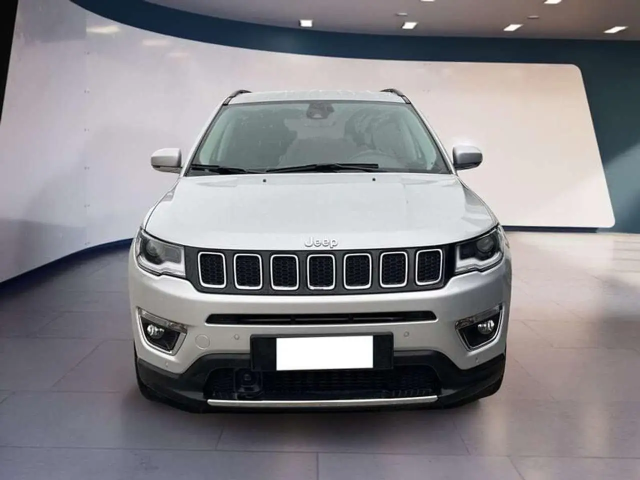 Photo 1 : Jeep Compass 2020 Diesel