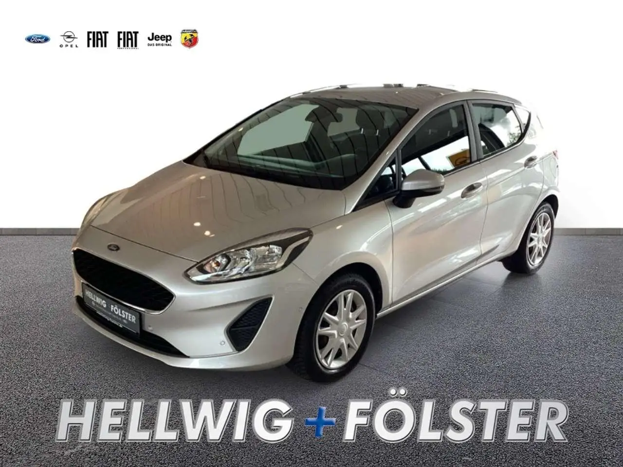 Photo 1 : Ford Fiesta 2021 Petrol