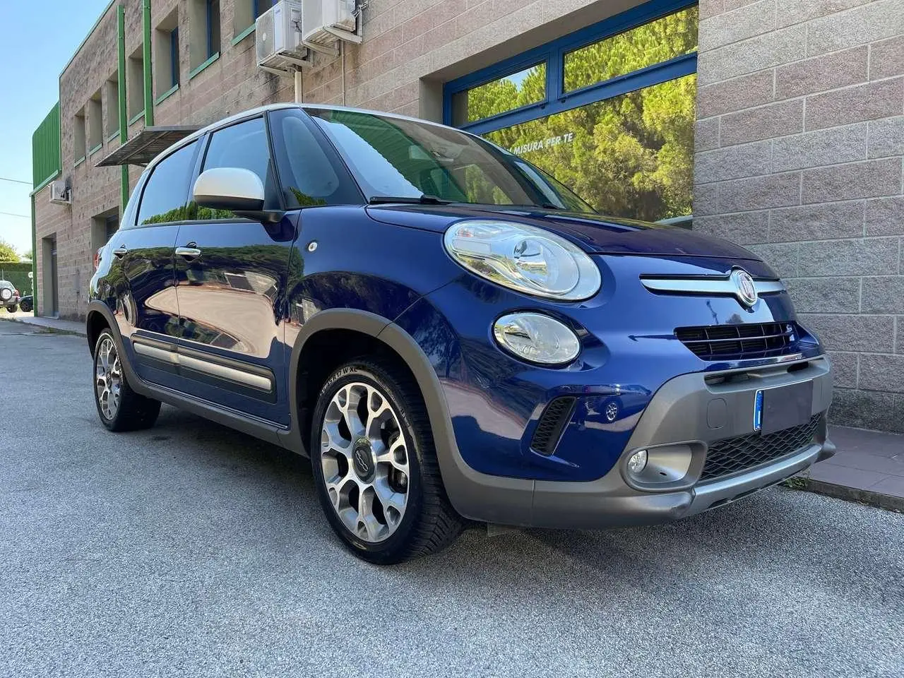 Photo 1 : Fiat 500l 2017 Diesel