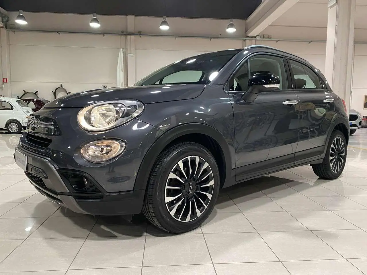 Photo 1 : Fiat 500x 2022 Petrol