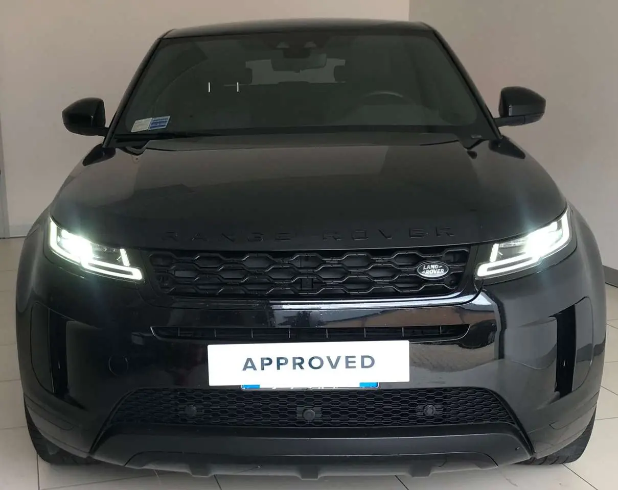 Photo 1 : Land Rover Range Rover Evoque 2020 Hybrid