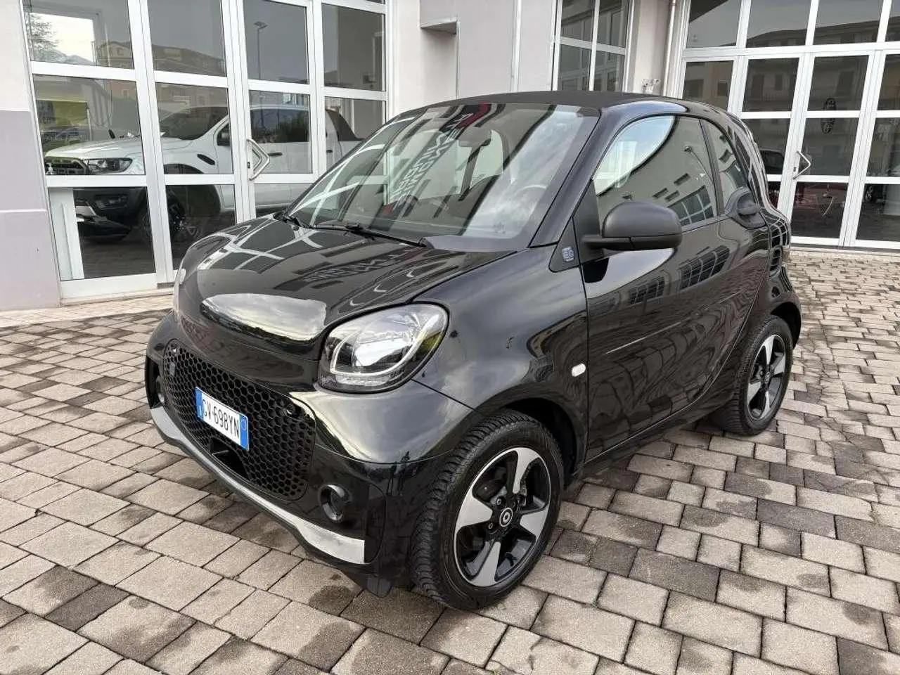 Photo 1 : Smart Fortwo 2021 Electric