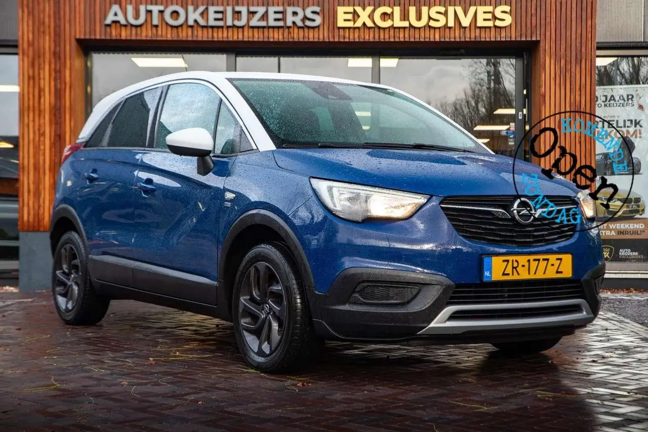 Photo 1 : Opel Crossland 2019 Essence