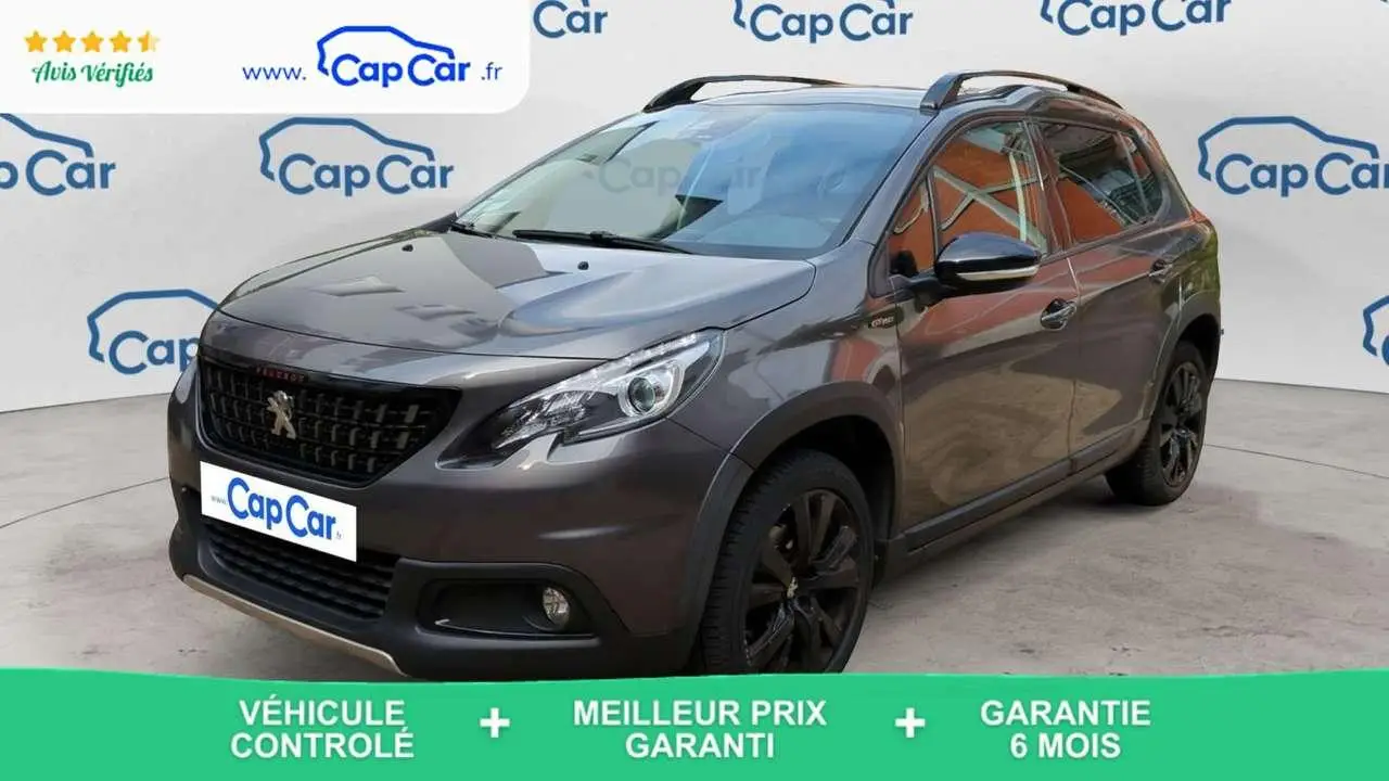 Photo 1 : Peugeot 2008 2017 Petrol