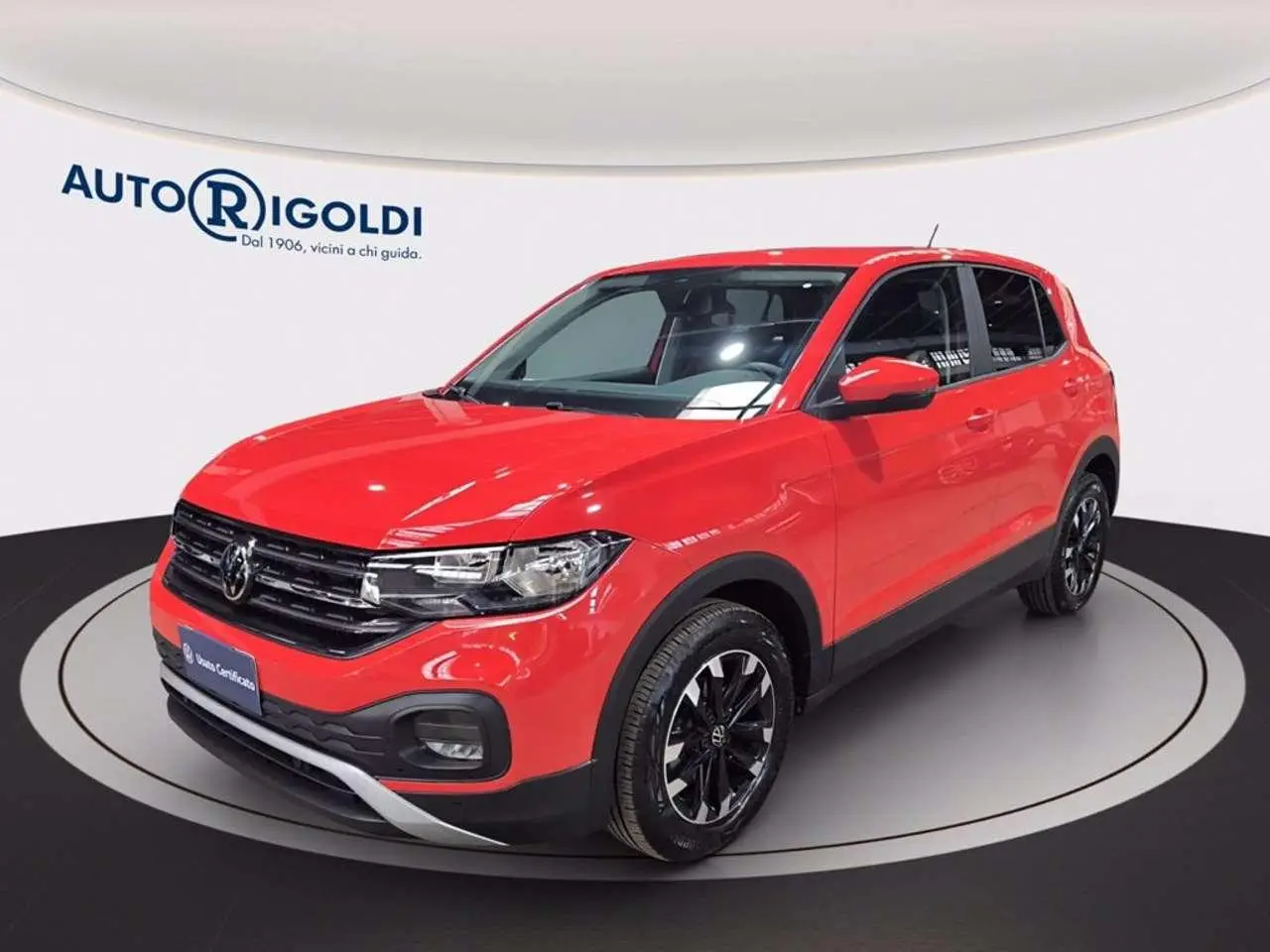 Photo 1 : Volkswagen T-cross 2021 Petrol