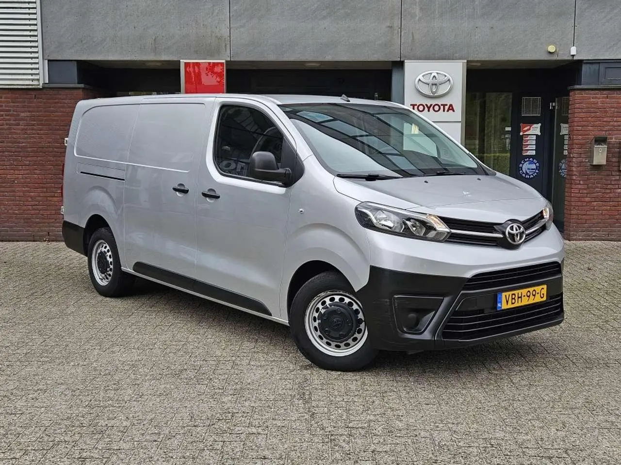 Photo 1 : Toyota Proace 2019 Diesel