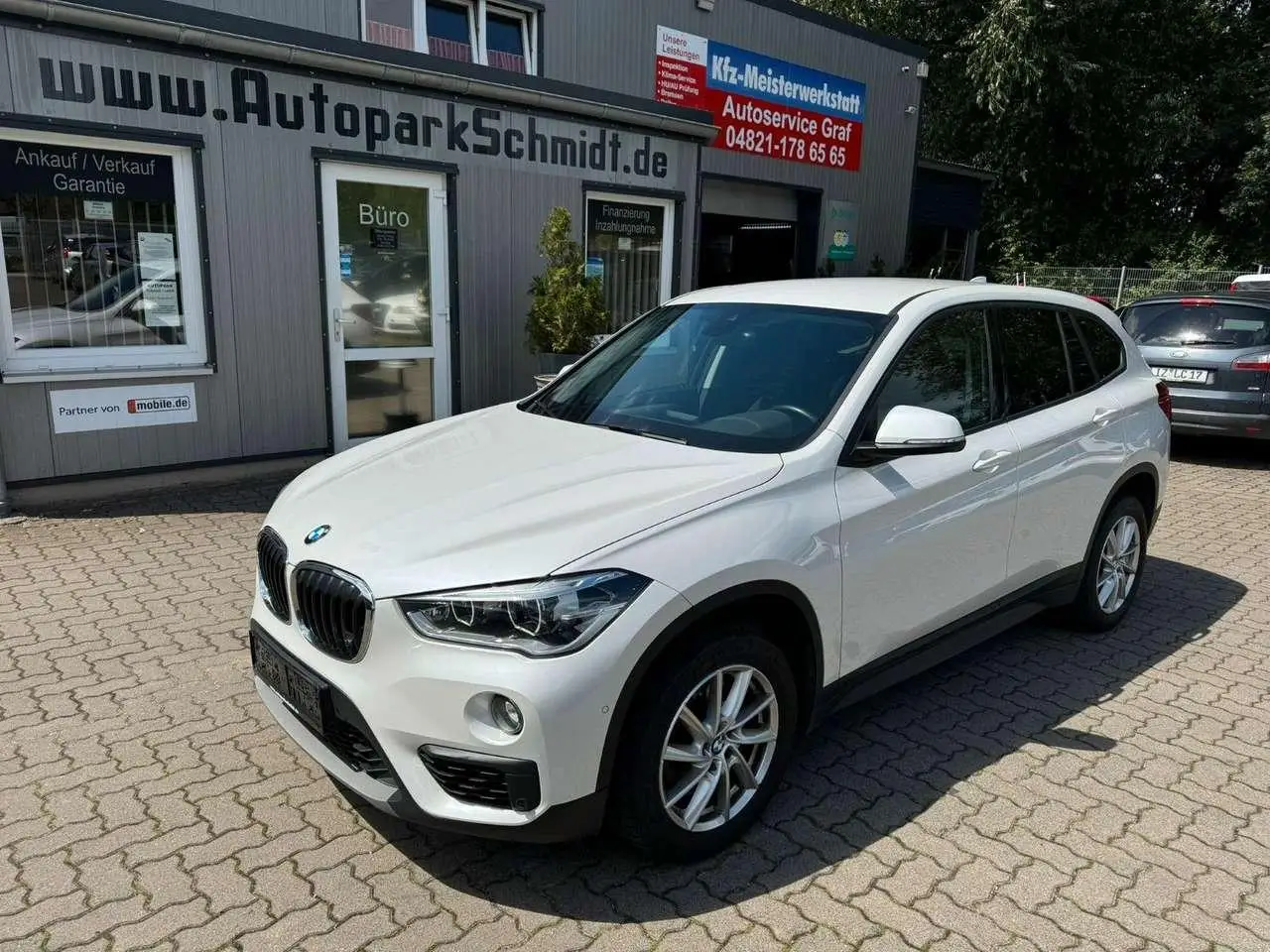 Photo 1 : Bmw X1 2019 Diesel