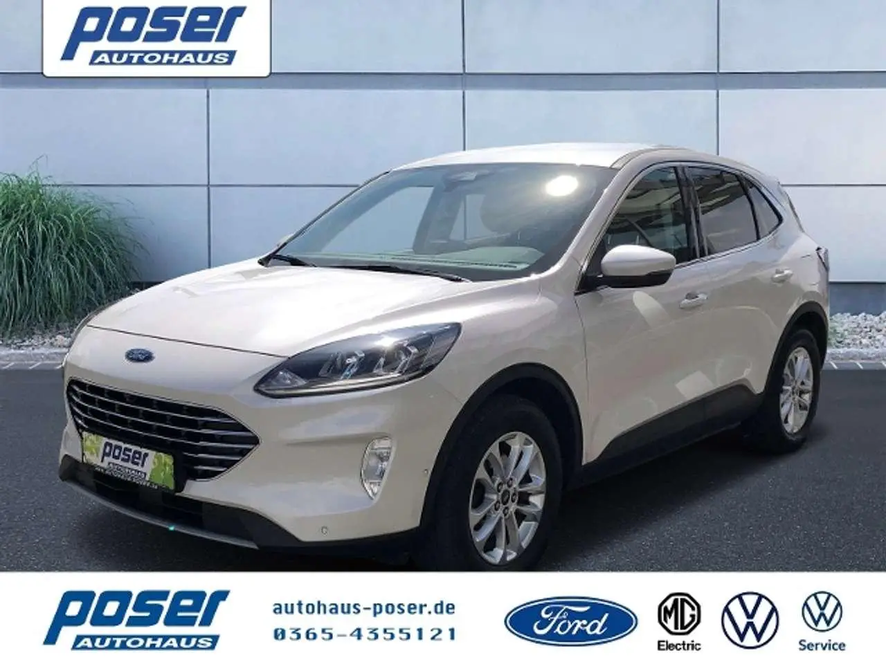 Photo 1 : Ford Kuga 2020 Diesel