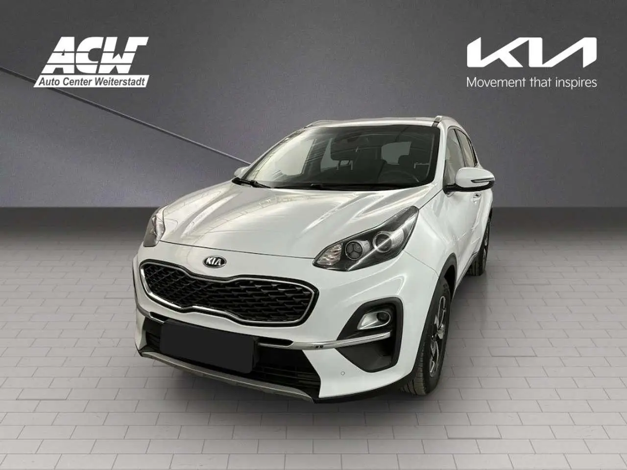 Photo 1 : Kia Sportage 2020 Essence