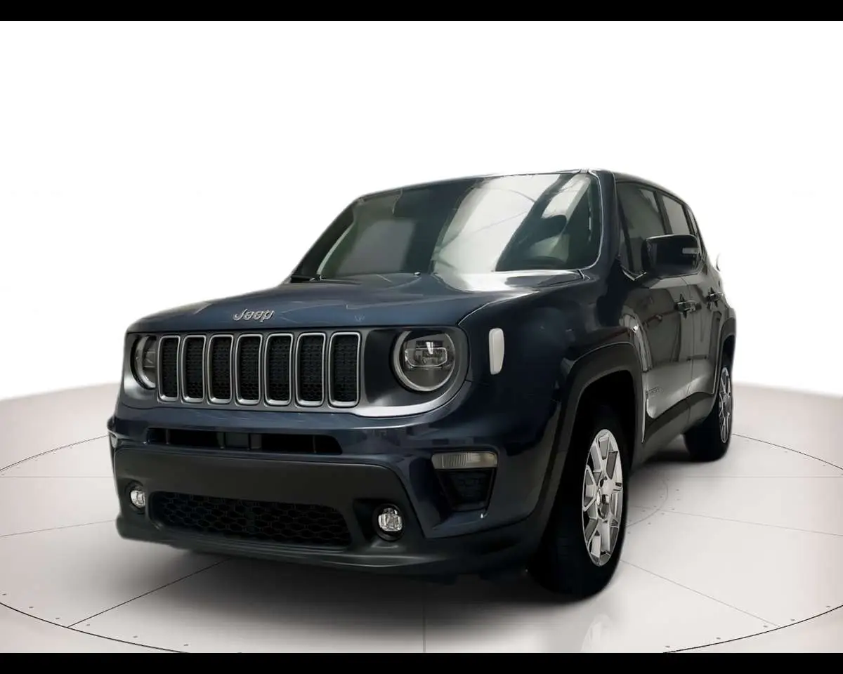 Photo 1 : Jeep Renegade 2024 Diesel