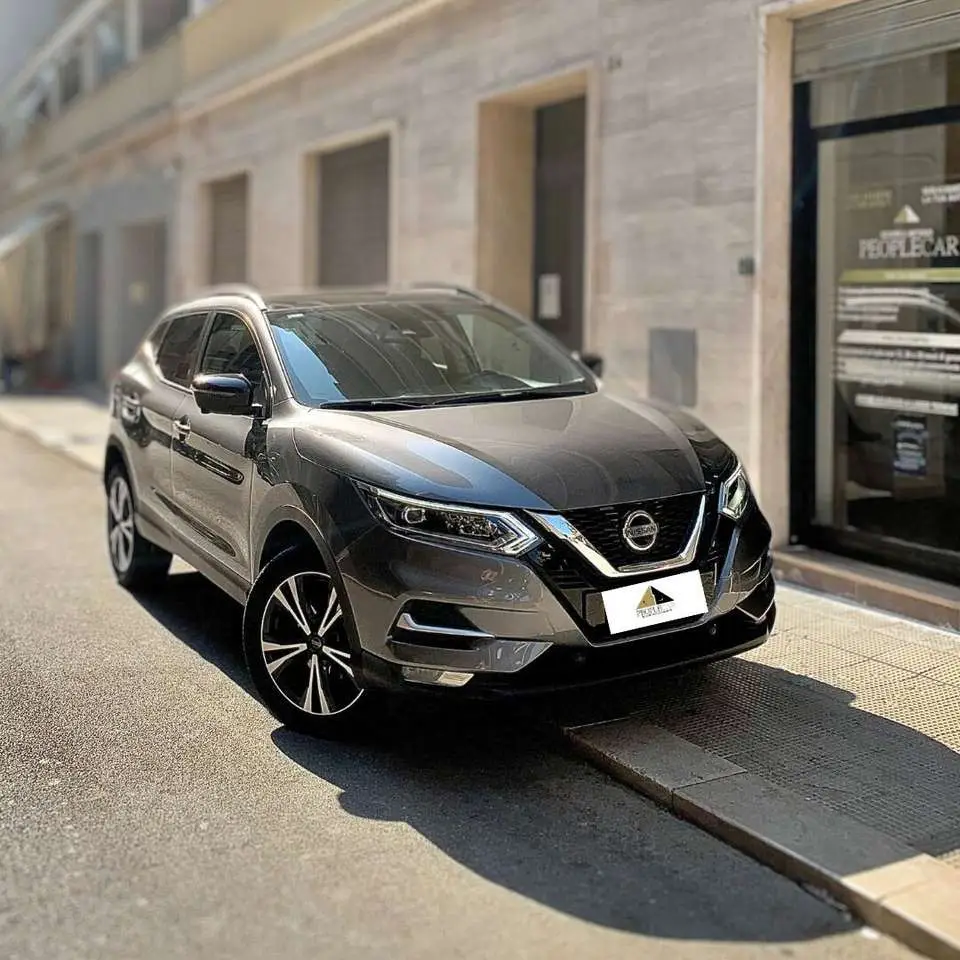 Photo 1 : Nissan Qashqai 2020 Diesel