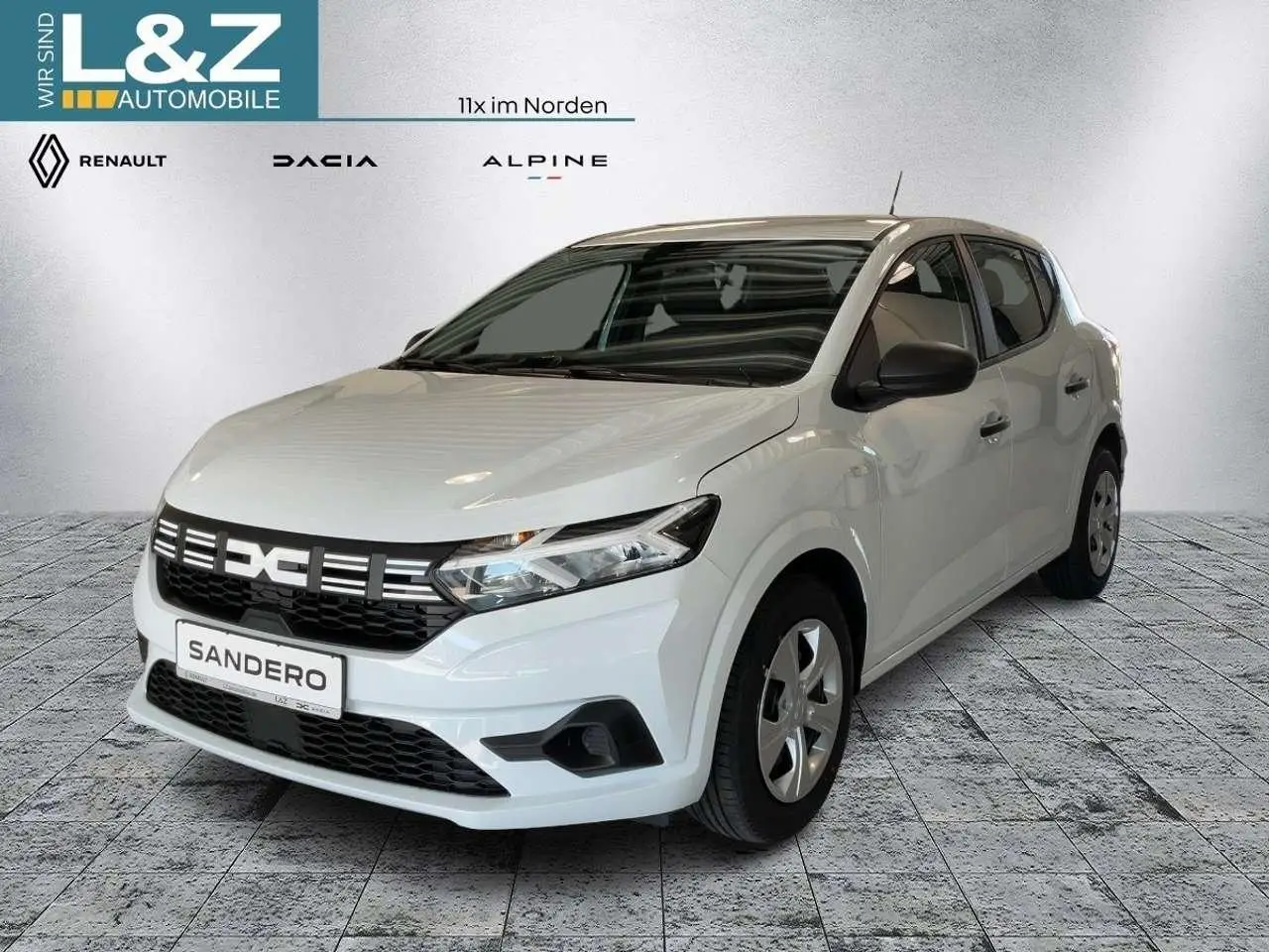 Photo 1 : Dacia Sandero 2024 Petrol