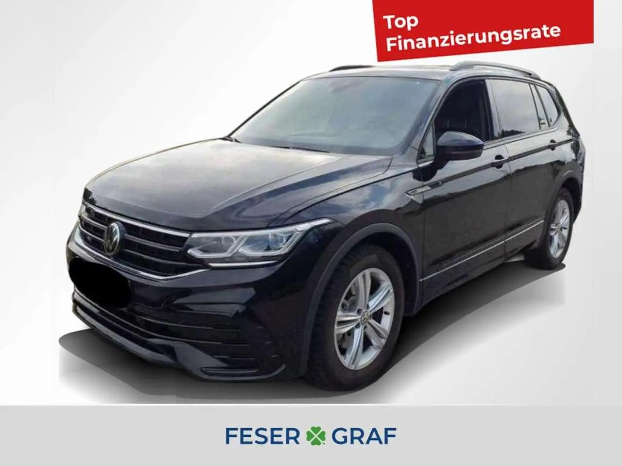 Photo 1 : Volkswagen Tiguan 2024 Essence