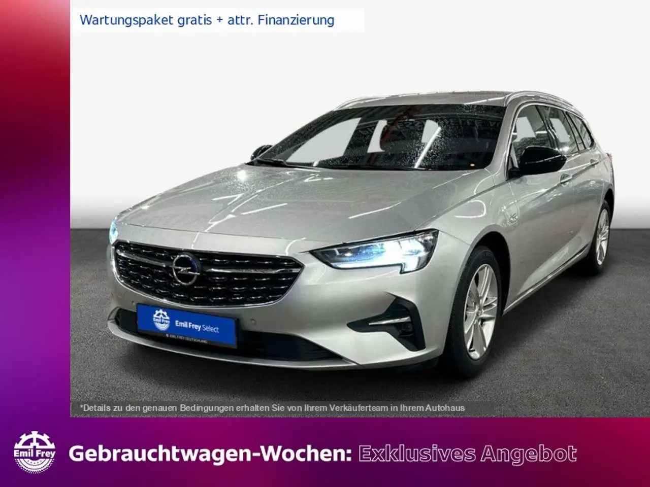 Photo 1 : Opel Insignia 2023 Diesel