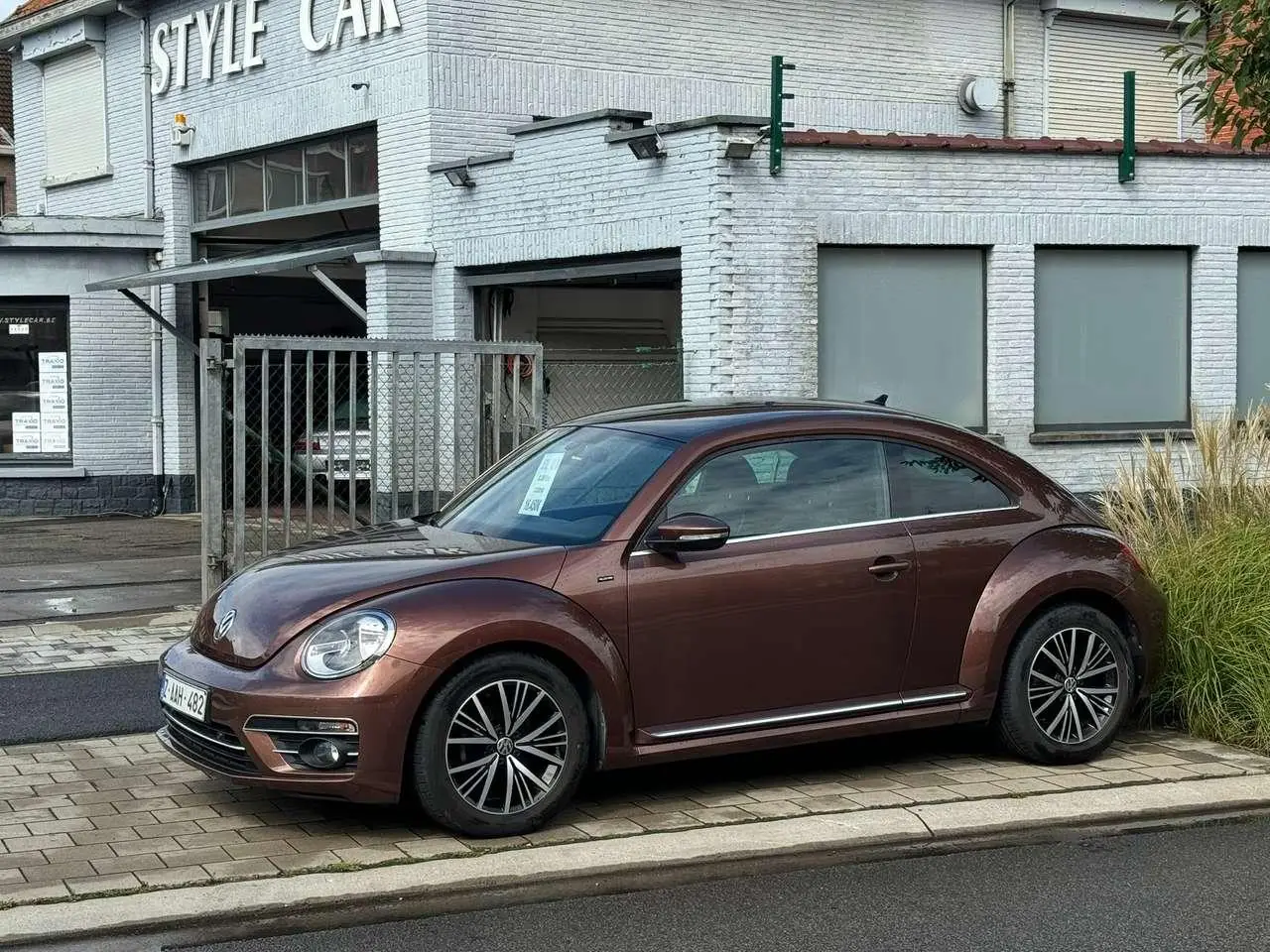 Photo 1 : Volkswagen Beetle 2016 Essence