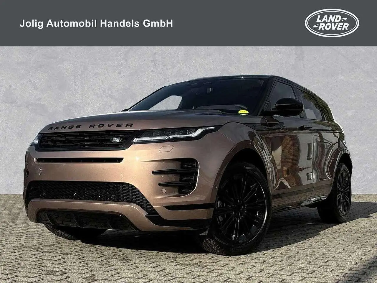 Photo 1 : Land Rover Range Rover Evoque 2024 Diesel