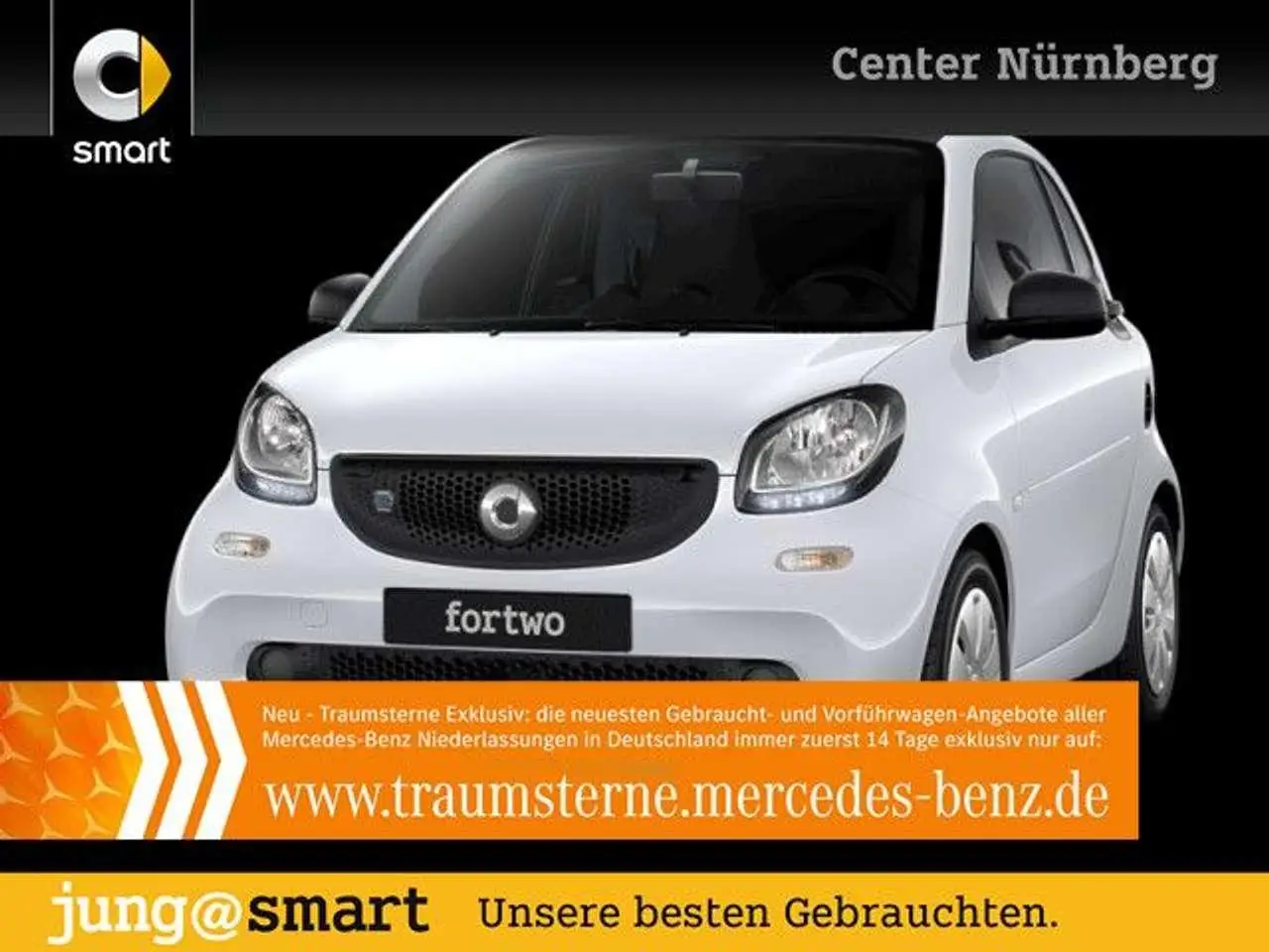 Photo 1 : Smart Fortwo 2019 Electric