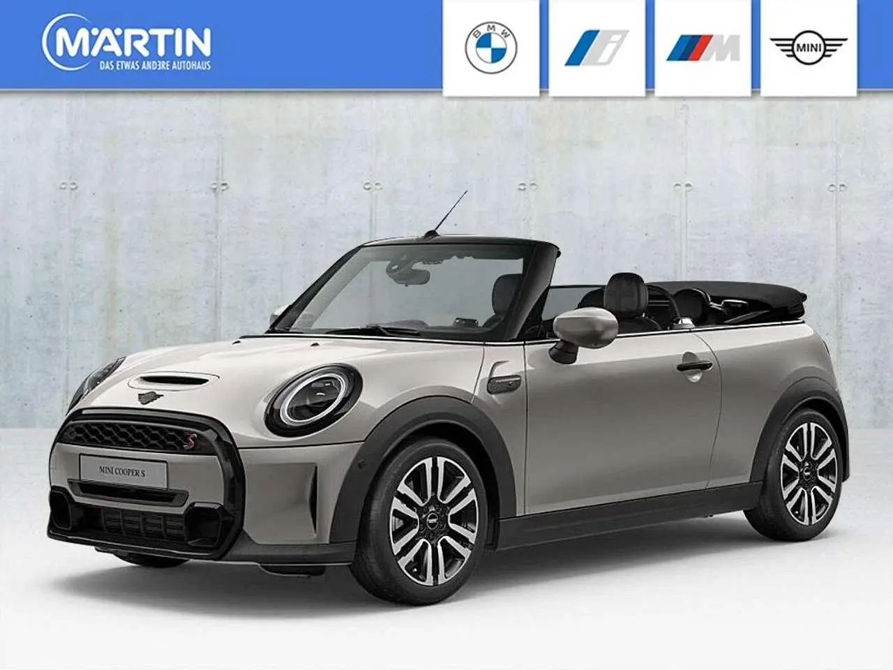 Photo 1 : Mini Cooper 2023 Petrol