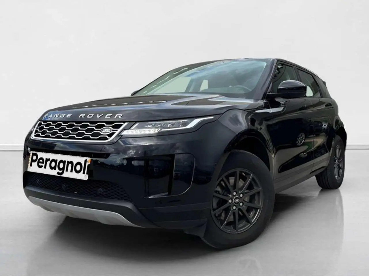 Photo 1 : Land Rover Range Rover Evoque 2020 Hybrid