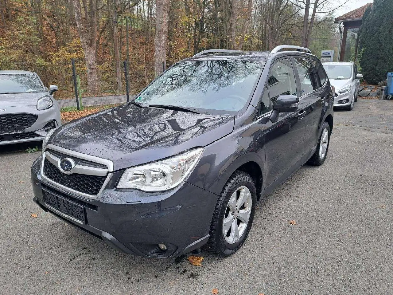 Photo 1 : Subaru Forester 2015 Diesel