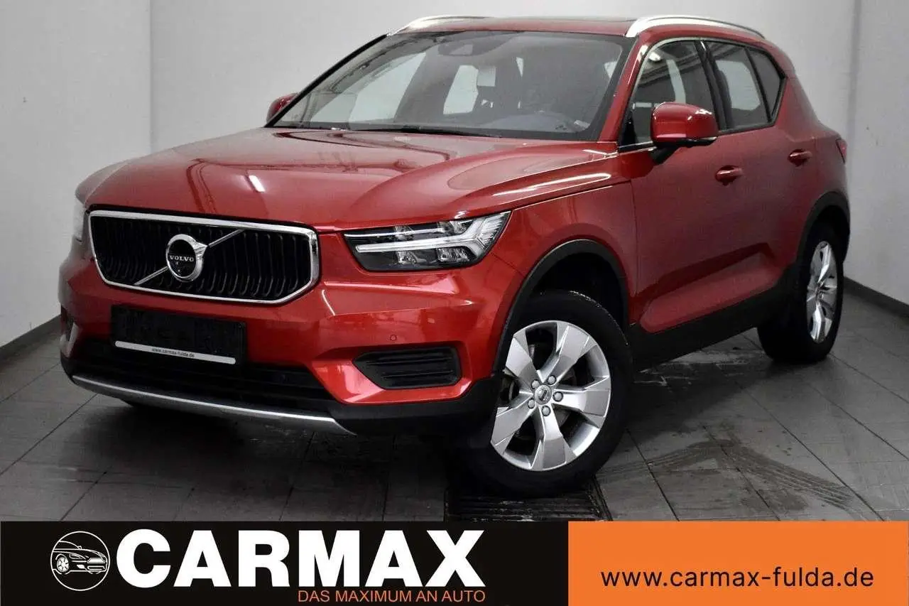 Photo 1 : Volvo Xc40 2019 Diesel