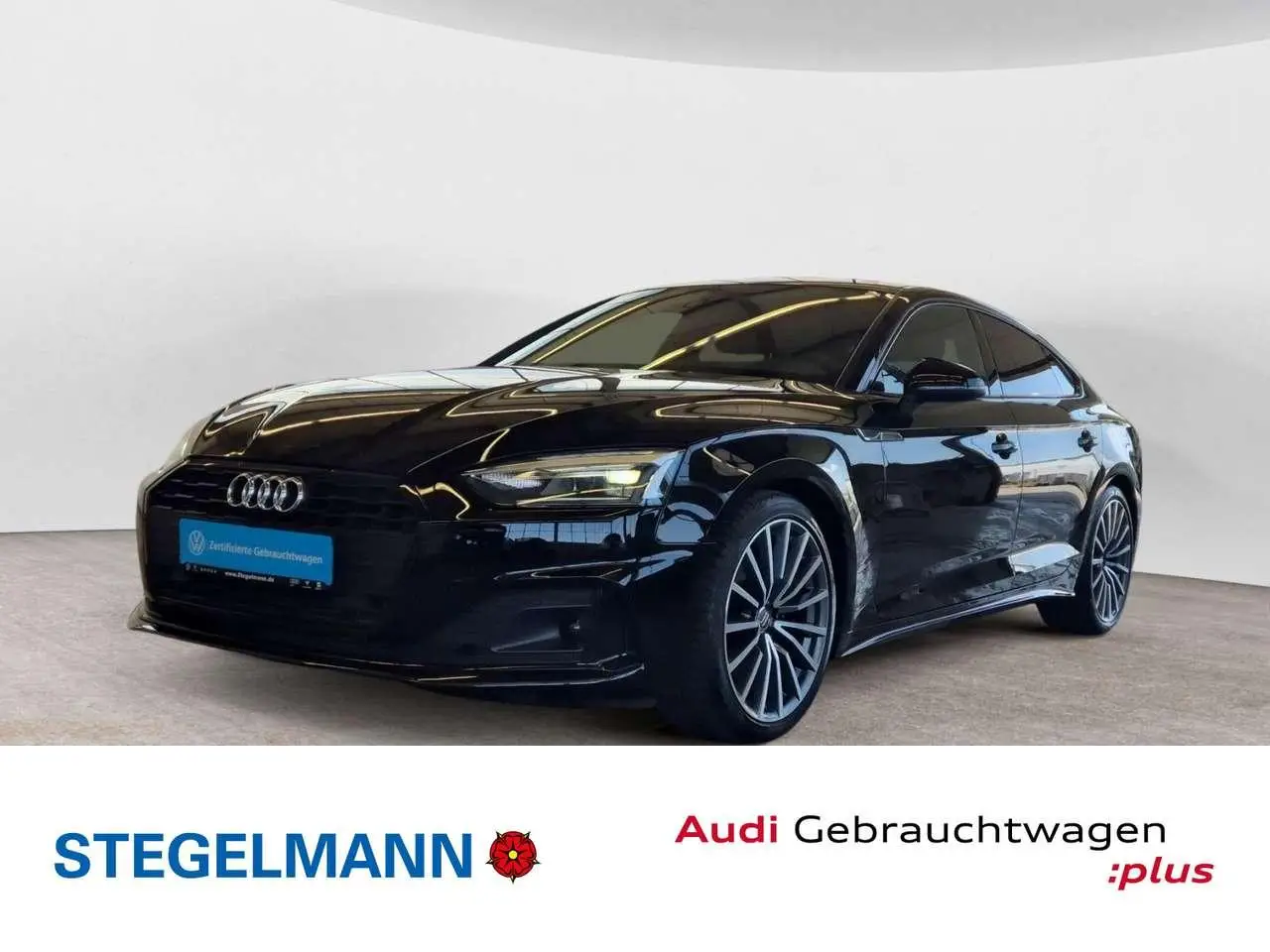 Photo 1 : Audi A5 2020 Essence