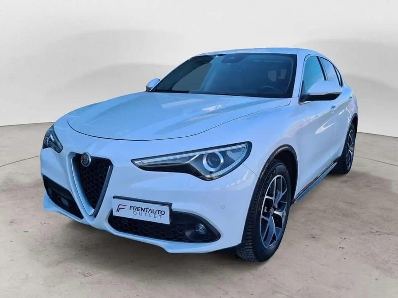 Photo 1 : Alfa Romeo Stelvio 2020 Diesel