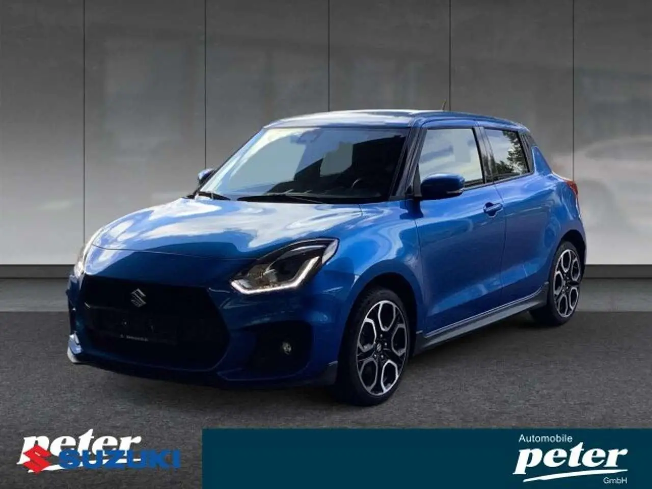 Photo 1 : Suzuki Swift 2021 Essence