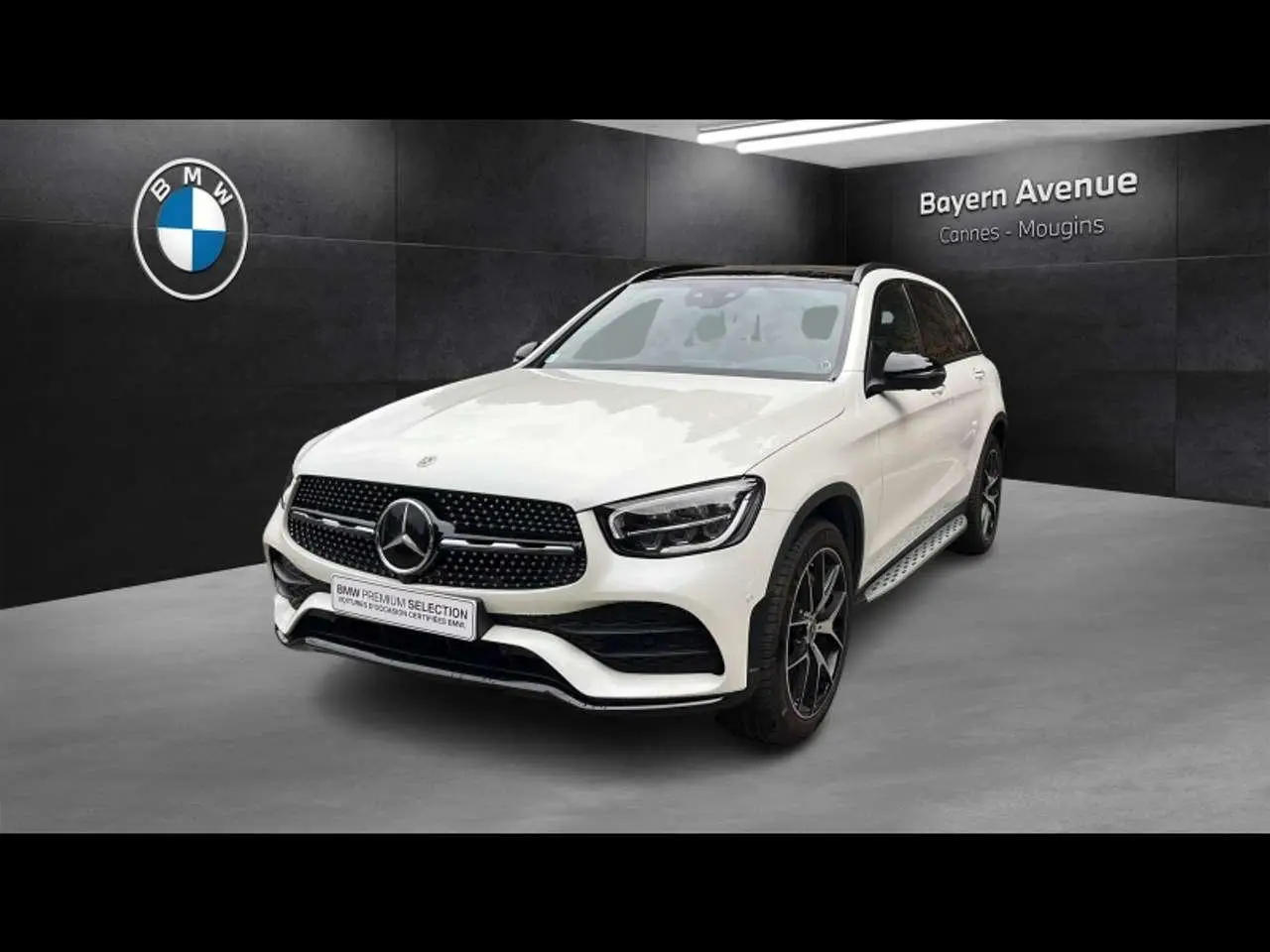 Photo 1 : Mercedes-benz Classe Glc 2022 Autres