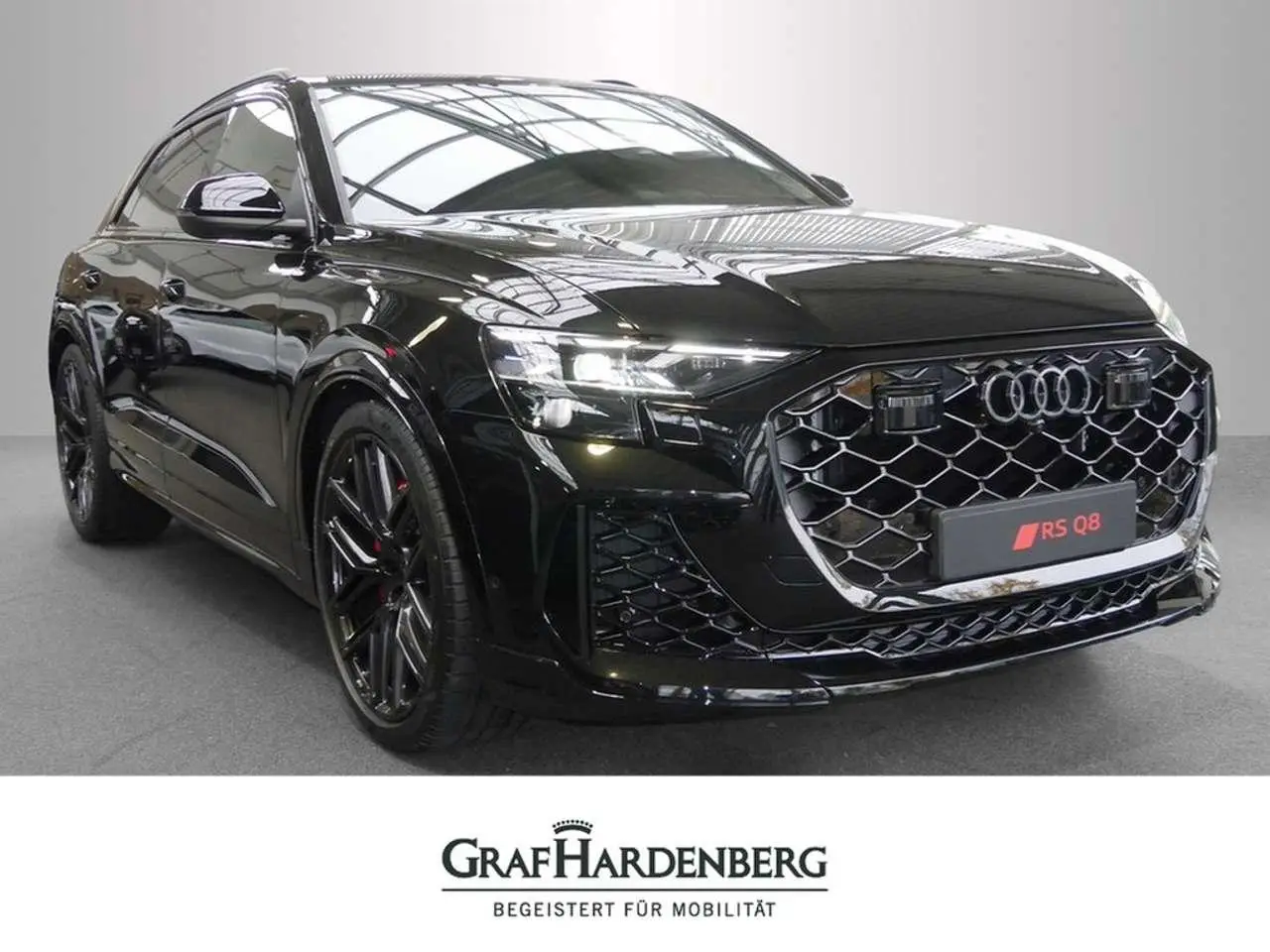 Photo 1 : Audi Rsq8 2024 Essence