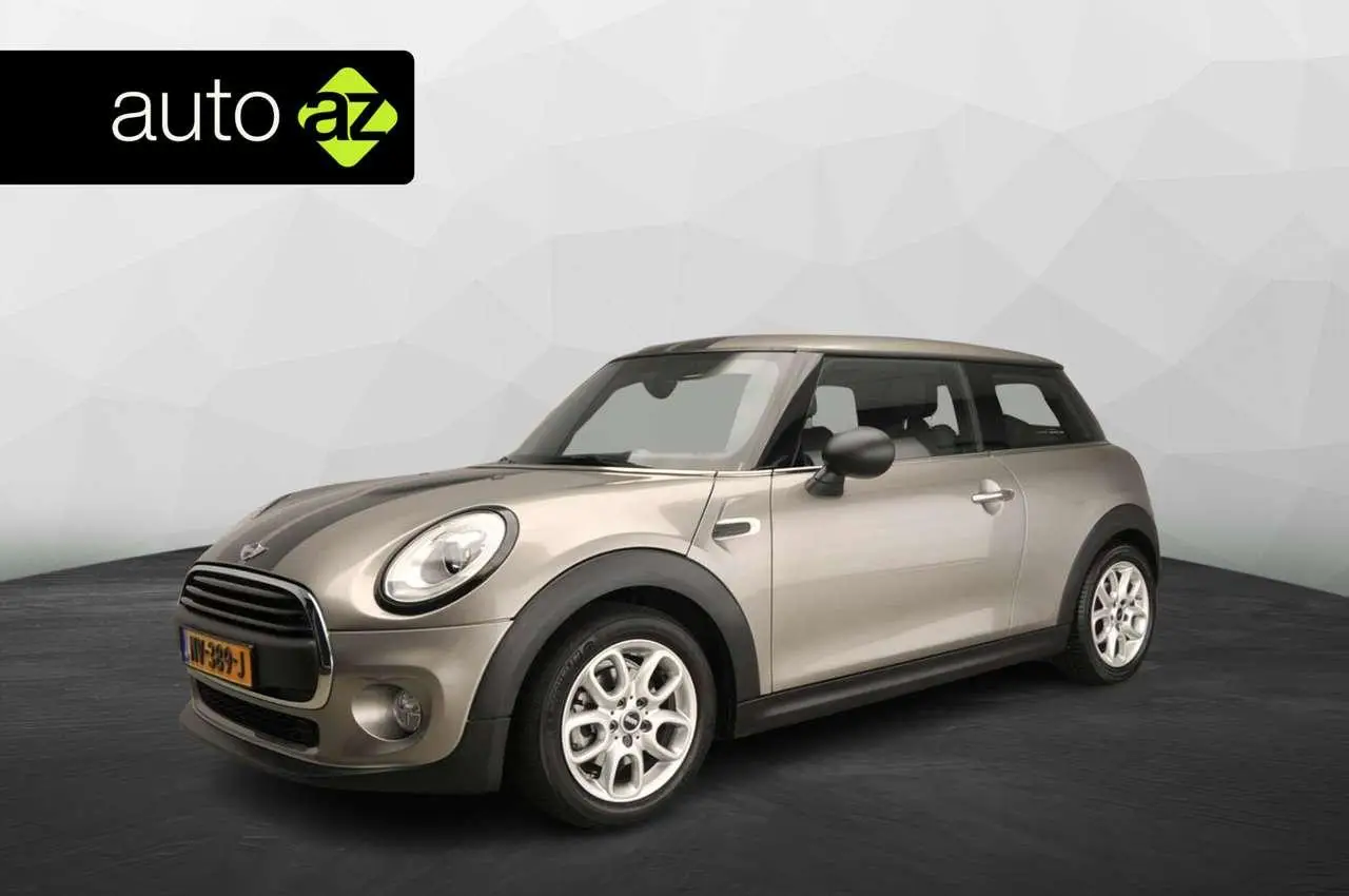 Photo 1 : Mini One 2017 Diesel