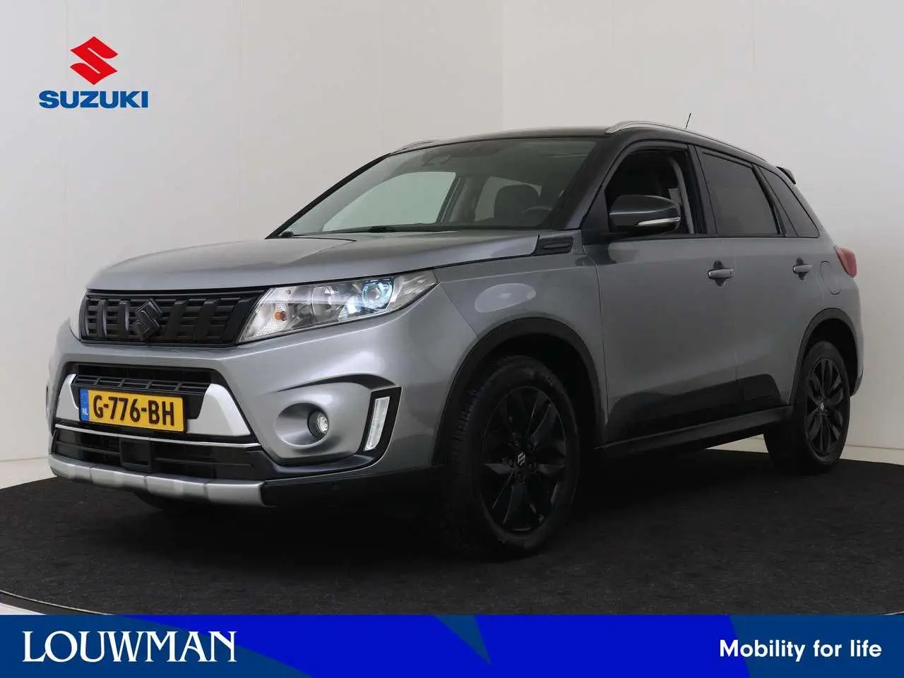 Photo 1 : Suzuki Vitara 2019 Petrol