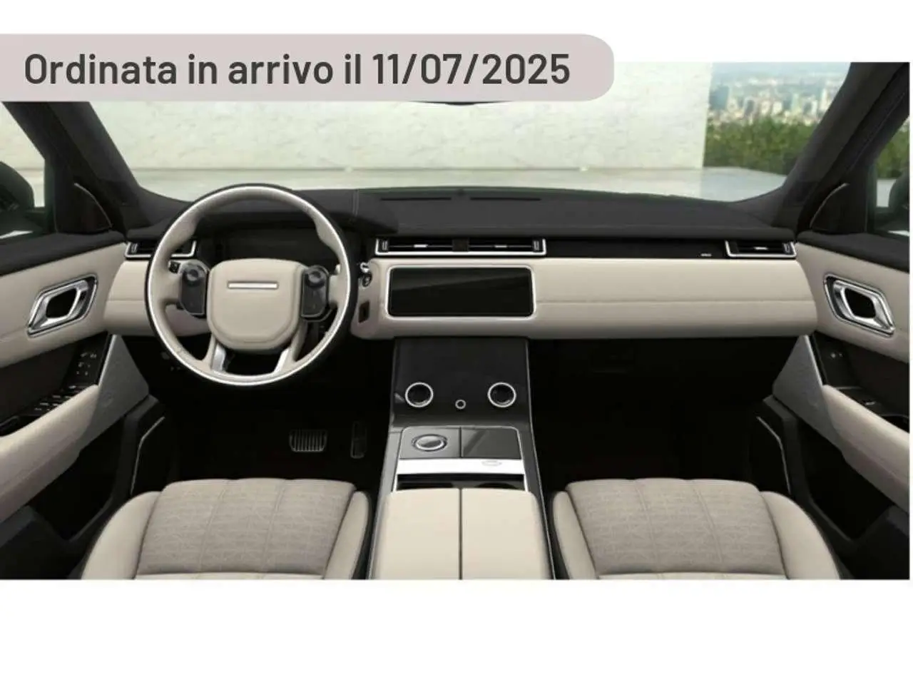 Photo 1 : Land Rover Range Rover Velar 2024 Hybride