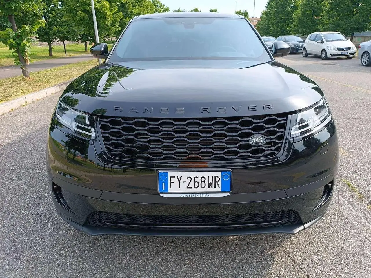 Photo 1 : Land Rover Range Rover Velar 2019 Diesel