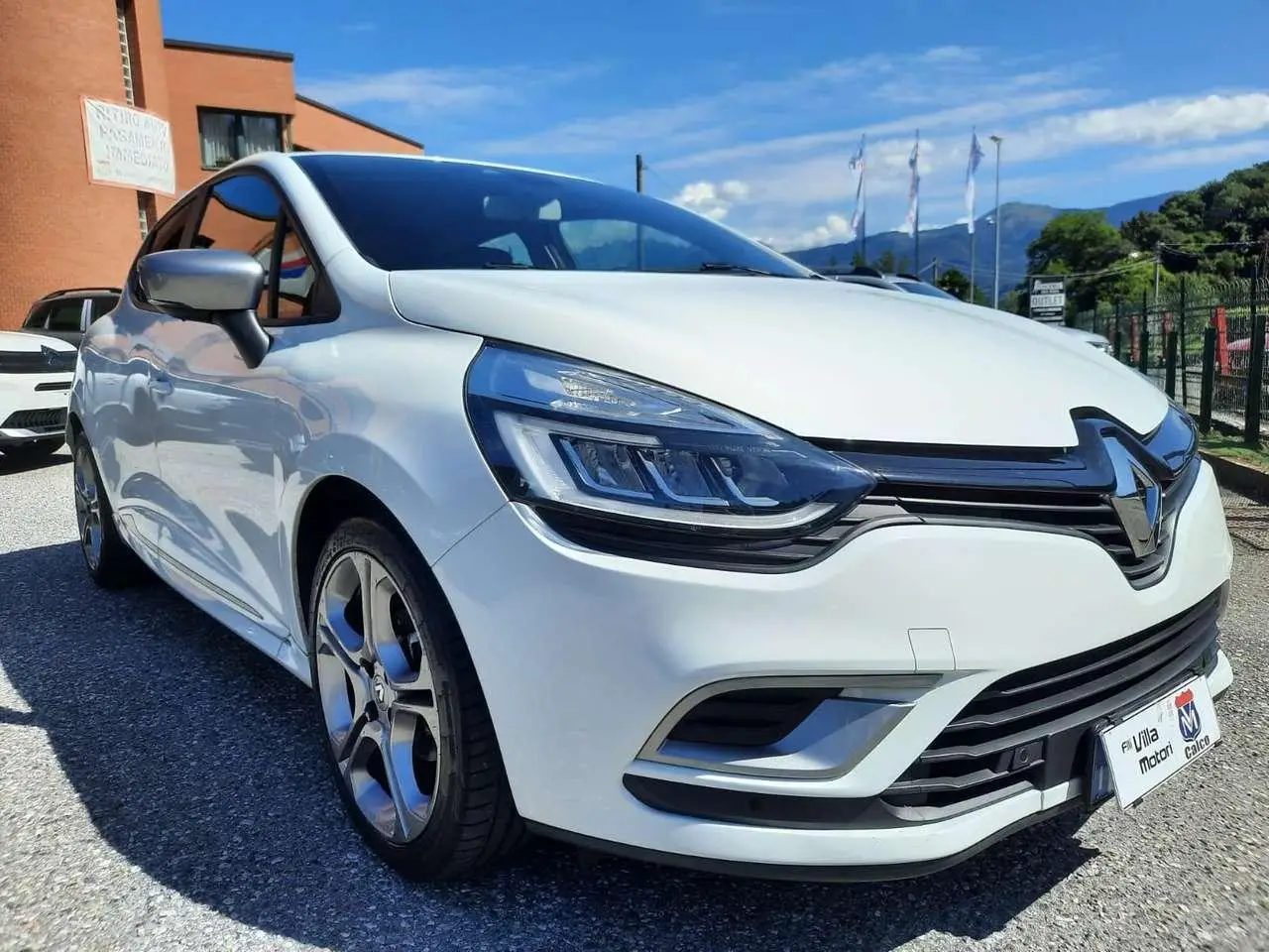 Photo 1 : Renault Clio 2018 Diesel