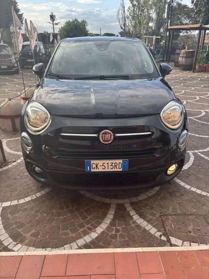 Photo 1 : Fiat 500x 2022 Diesel