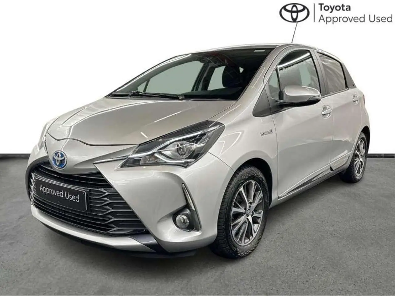 Photo 1 : Toyota Yaris 2020 Hybride