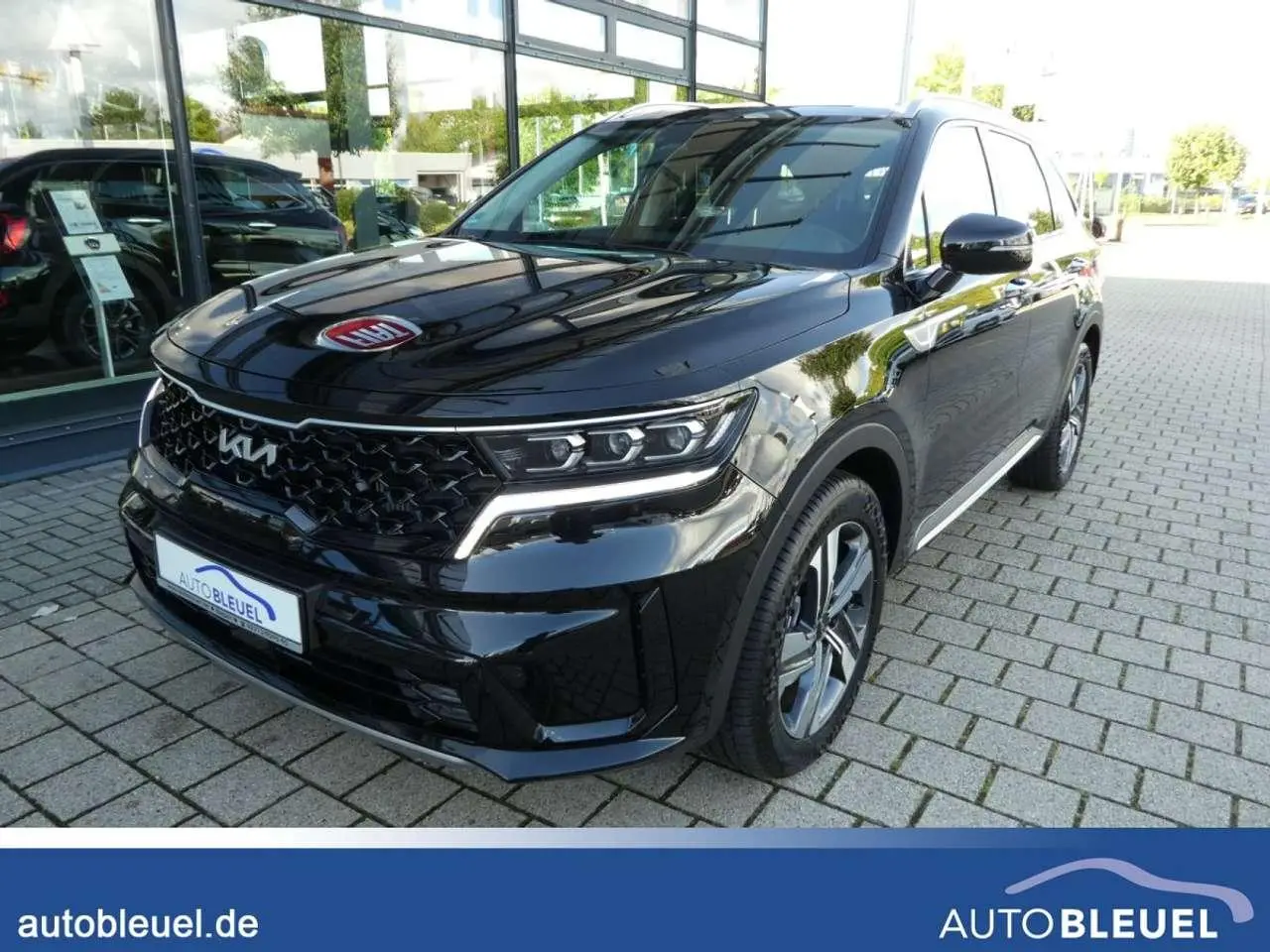 Photo 1 : Kia Sorento 2023 Hybride