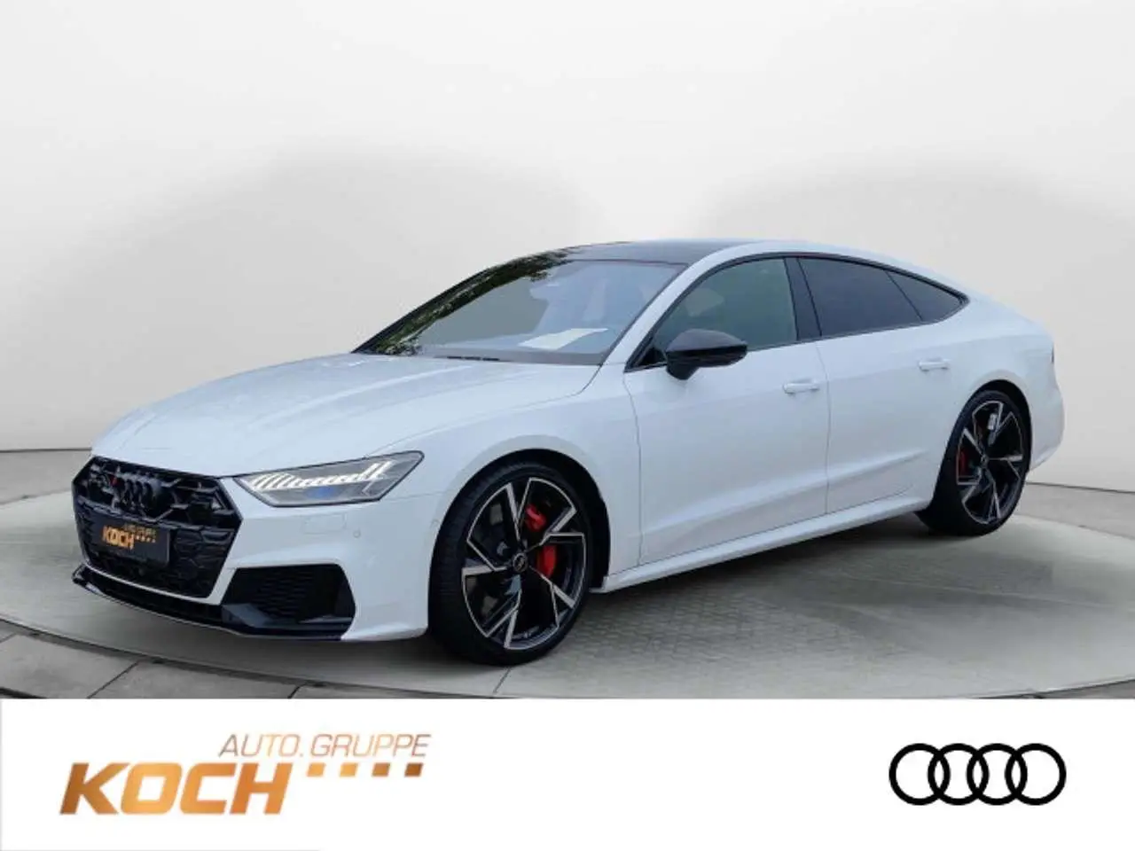 Photo 1 : Audi S7 2024 Diesel