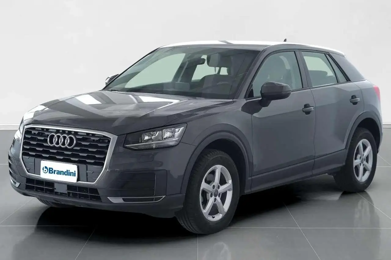 Photo 1 : Audi Q2 2019 Diesel