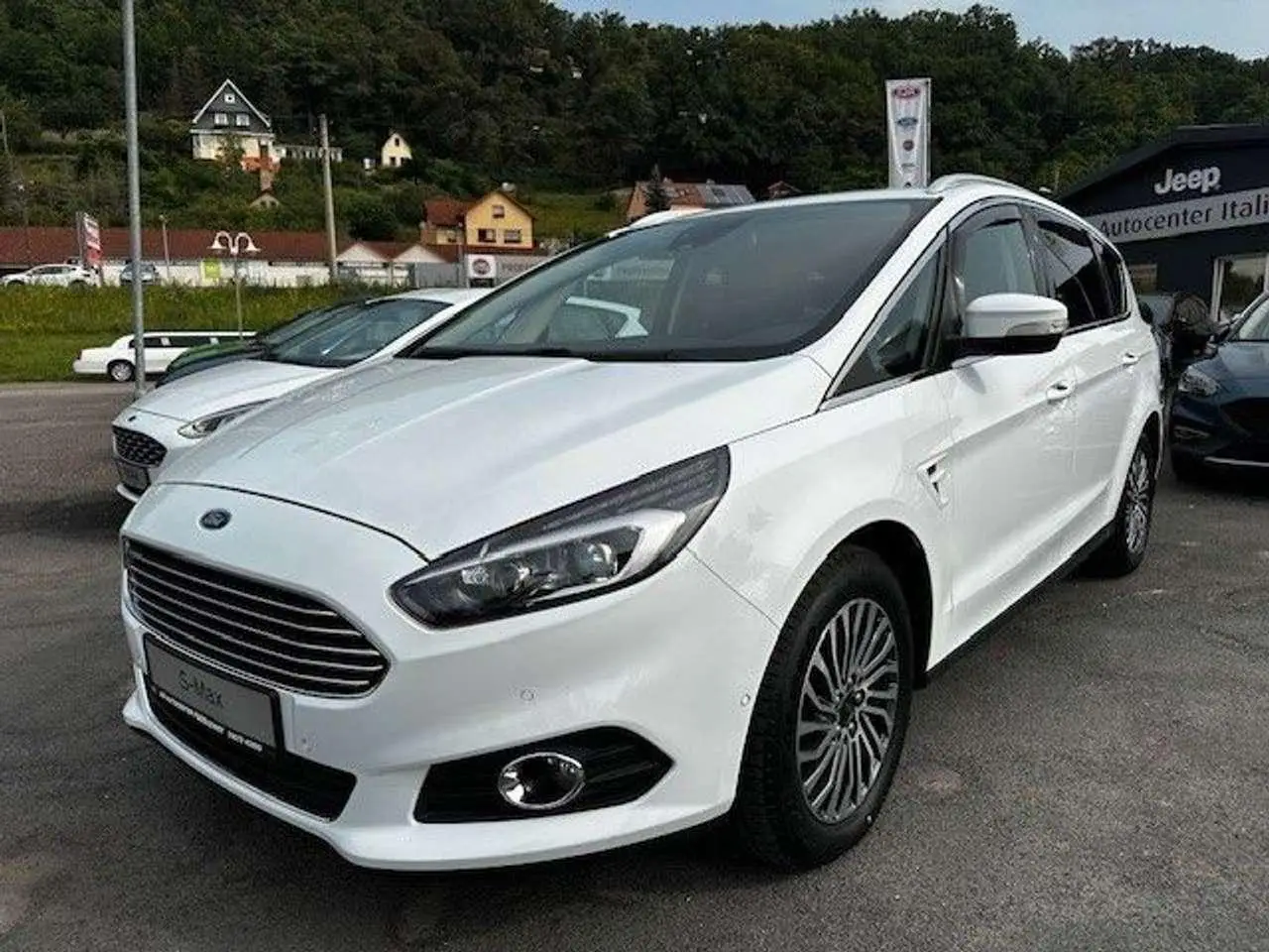 Photo 1 : Ford S-max 2019 Essence