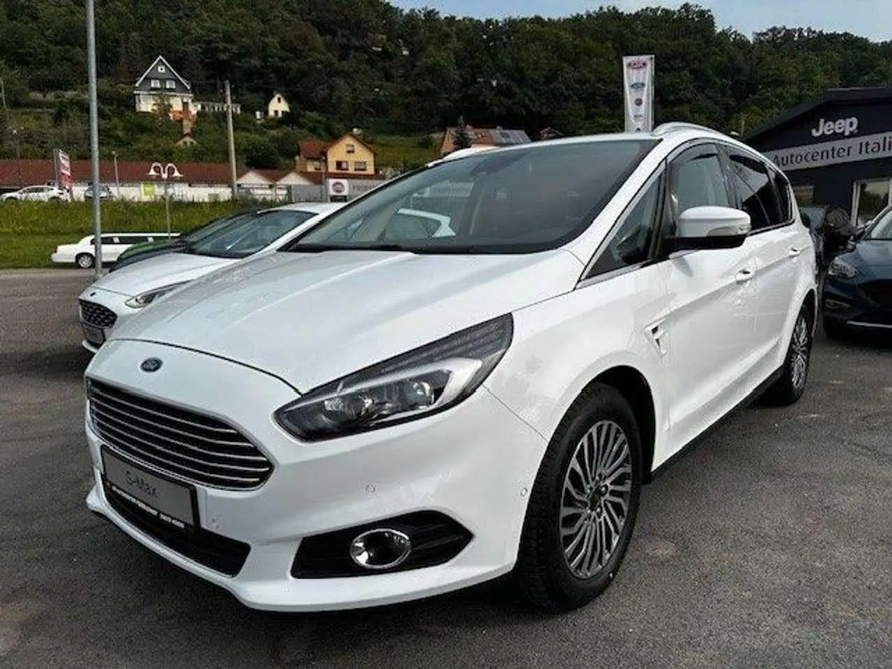 Photo 1 : Ford S-max 2019 Petrol