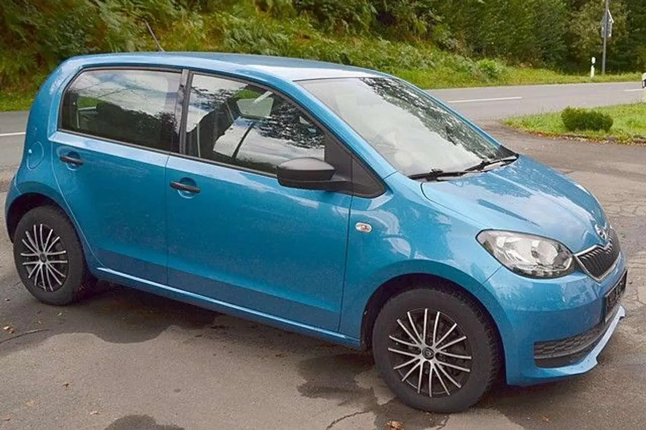 Photo 1 : Skoda Citigo 2018 Petrol