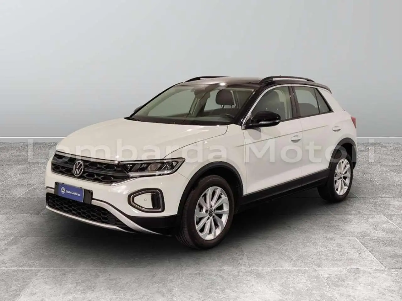 Photo 1 : Volkswagen T-roc 2022 Petrol