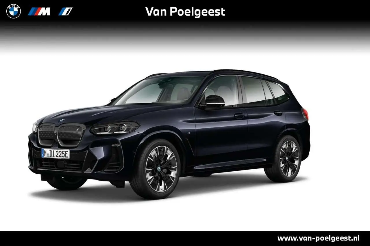 Photo 1 : Bmw Ix3 2023 Électrique