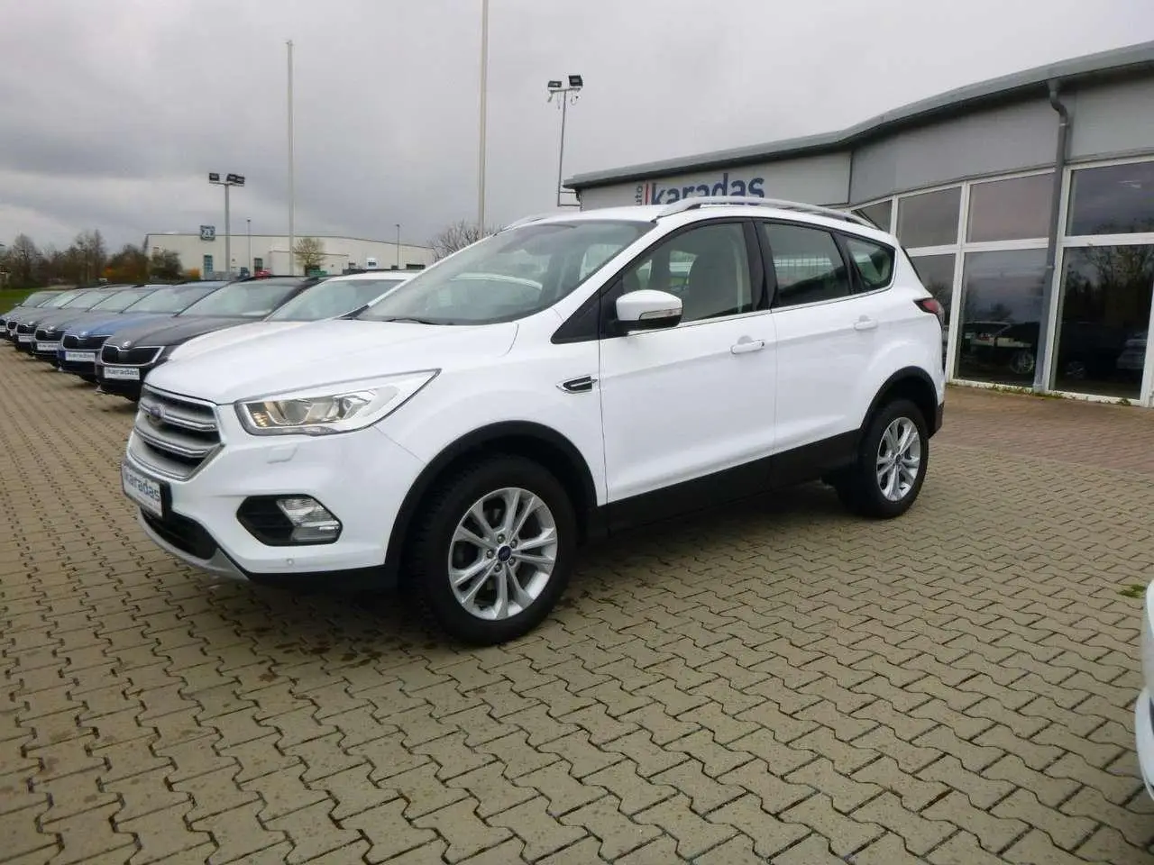 Photo 1 : Ford Kuga 2019 Essence