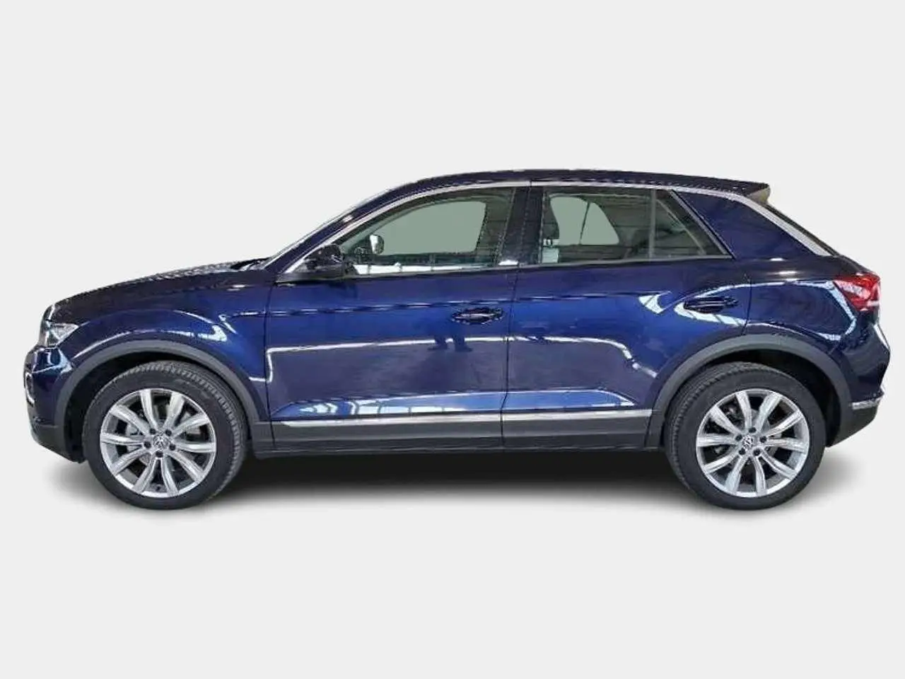 Photo 1 : Volkswagen T-roc 2019 Diesel