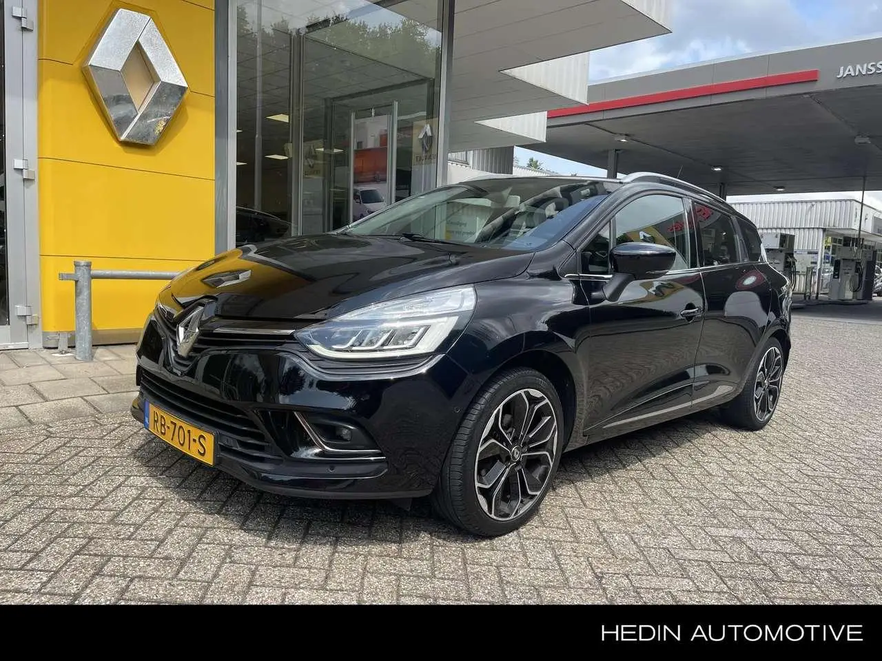 Photo 1 : Renault Clio 2017 Essence