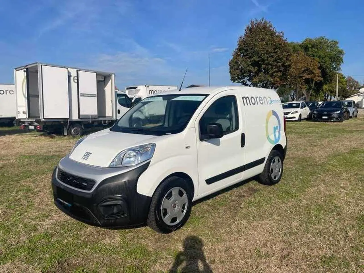 Photo 1 : Fiat Fiorino 2022 Diesel