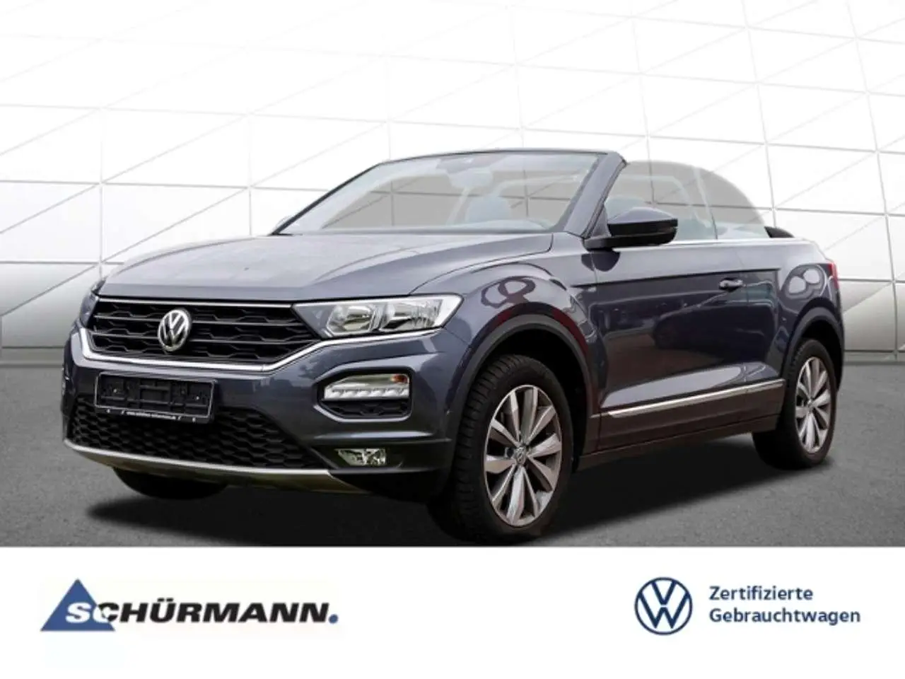 Photo 1 : Volkswagen T-roc 2020 Petrol